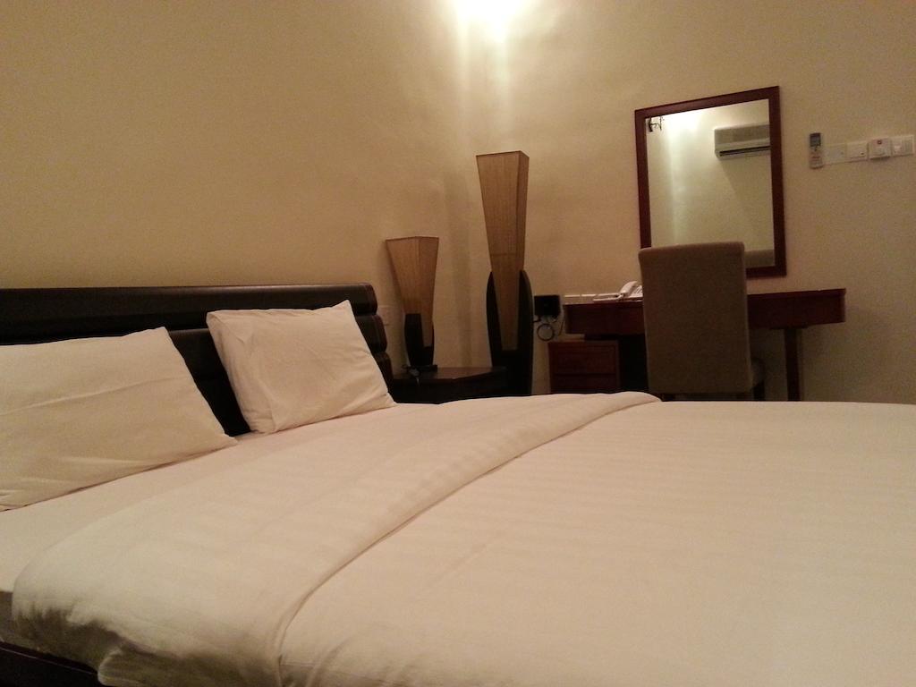Rimal Suites Apartments Salalah Chambre photo
