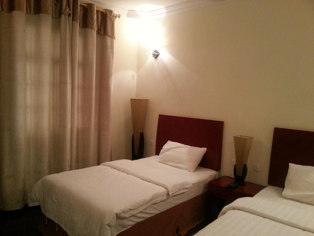 Rimal Suites Apartments Salalah Extérieur photo
