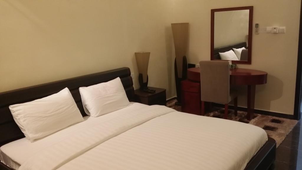 Rimal Suites Apartments Salalah Extérieur photo