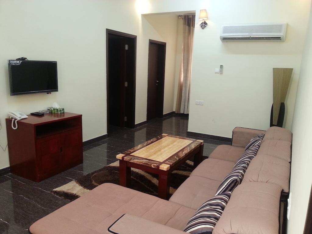 Rimal Suites Apartments Salalah Extérieur photo