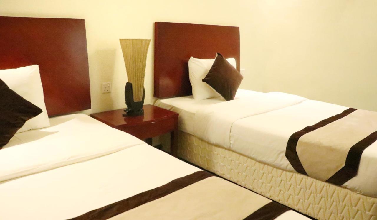 Rimal Suites Apartments Salalah Extérieur photo