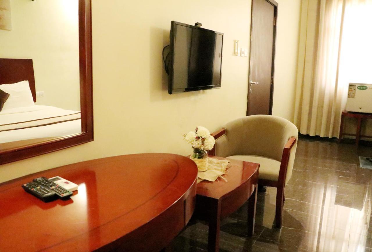 Rimal Suites Apartments Salalah Extérieur photo