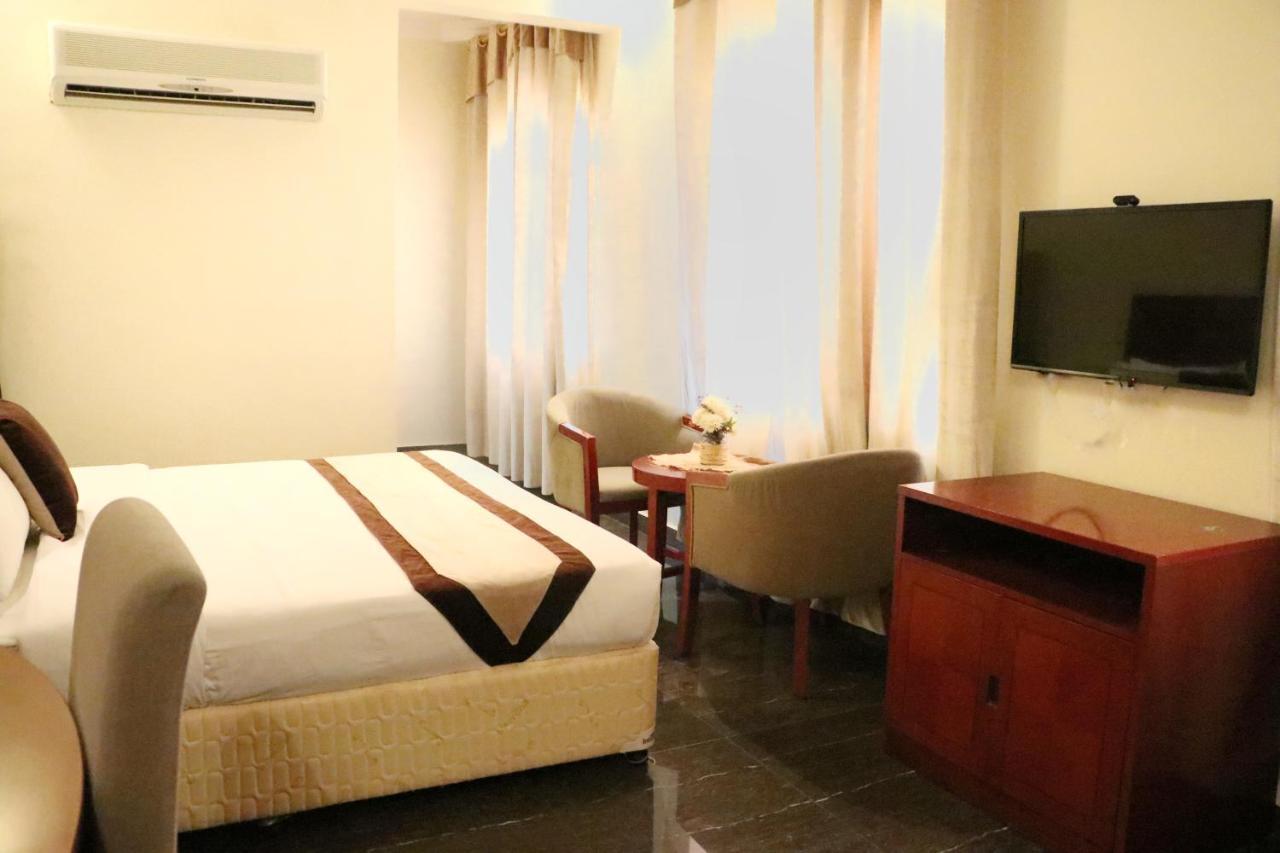 Rimal Suites Apartments Salalah Extérieur photo
