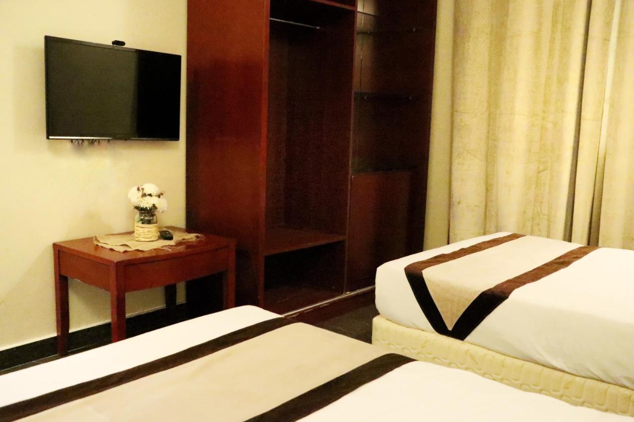 Rimal Suites Apartments Salalah Extérieur photo