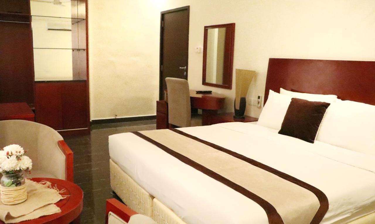 Rimal Suites Apartments Salalah Extérieur photo