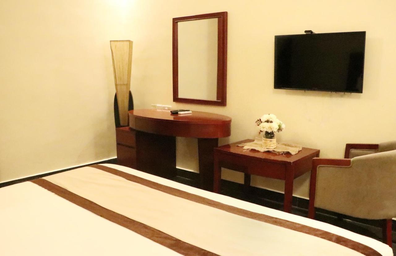 Rimal Suites Apartments Salalah Extérieur photo