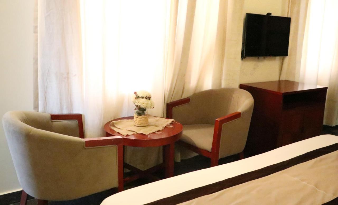 Rimal Suites Apartments Salalah Extérieur photo