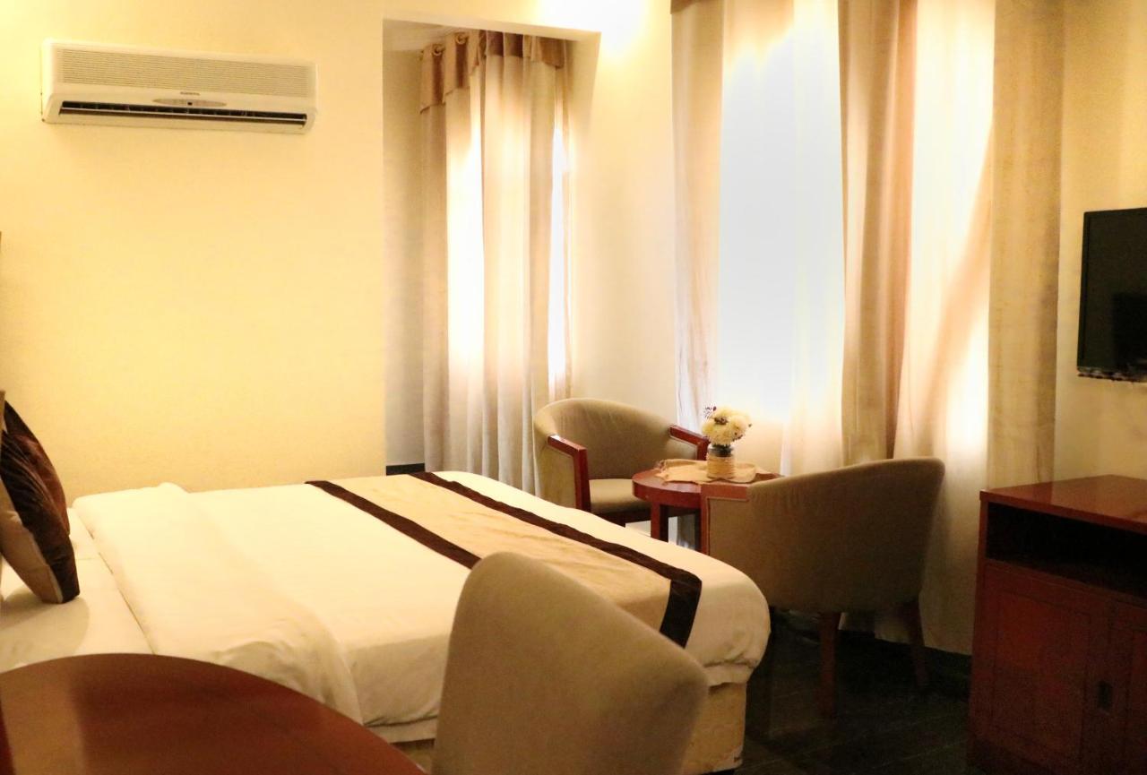 Rimal Suites Apartments Salalah Extérieur photo