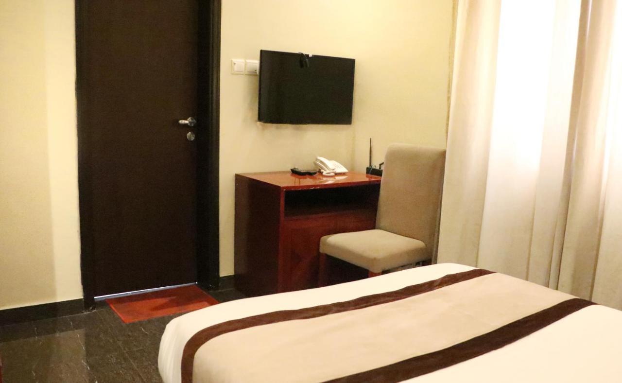 Rimal Suites Apartments Salalah Extérieur photo