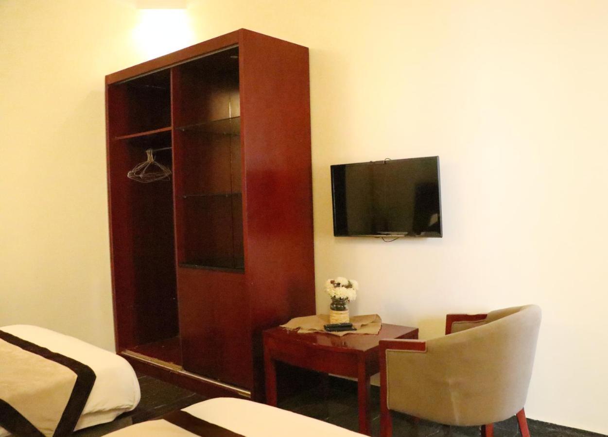 Rimal Suites Apartments Salalah Extérieur photo