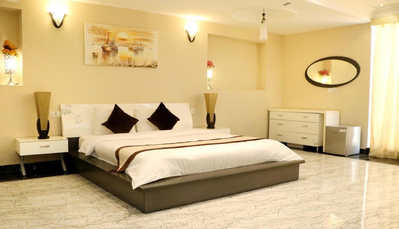 Rimal Suites Apartments Salalah Extérieur photo