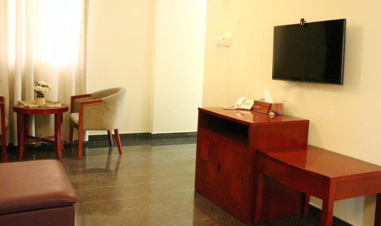 Rimal Suites Apartments Salalah Extérieur photo