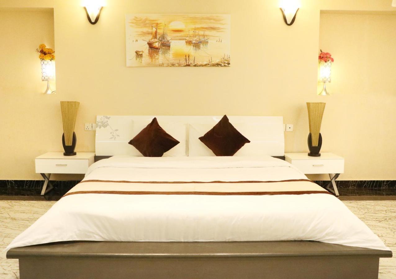 Rimal Suites Apartments Salalah Extérieur photo