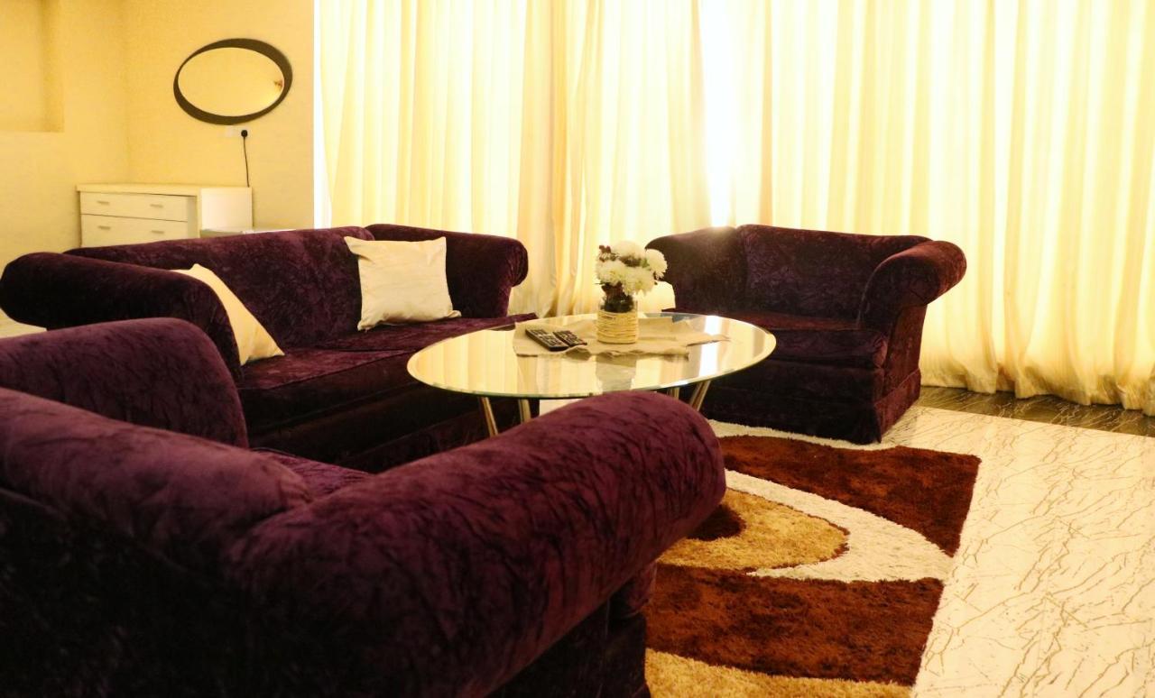 Rimal Suites Apartments Salalah Extérieur photo